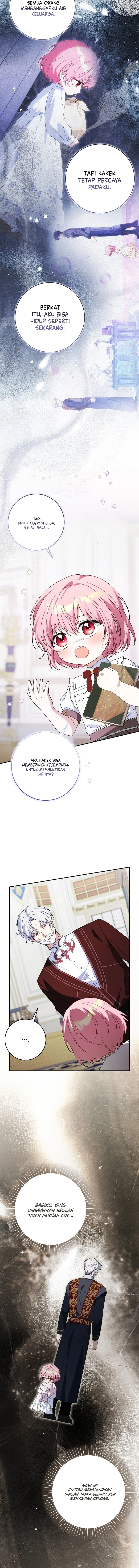 The Family’s Youngest Is This Household’s Savior Chapter 34 - halaman 3