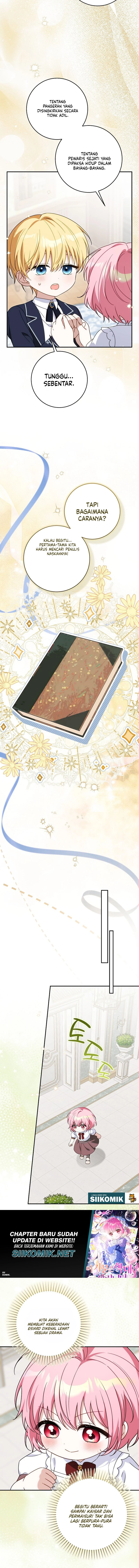 The Family’s Youngest Is This Household’s Savior Chapter 34 - halaman 11