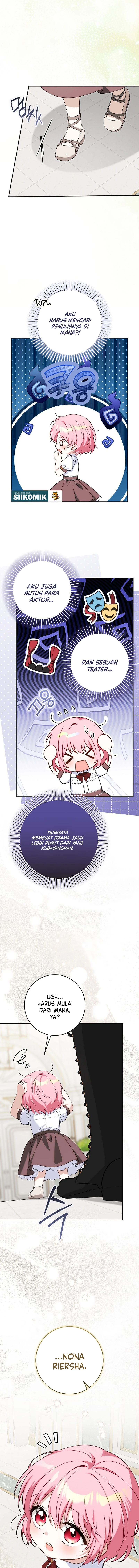 The Family’s Youngest Is This Household’s Savior Chapter 34 - halaman 12