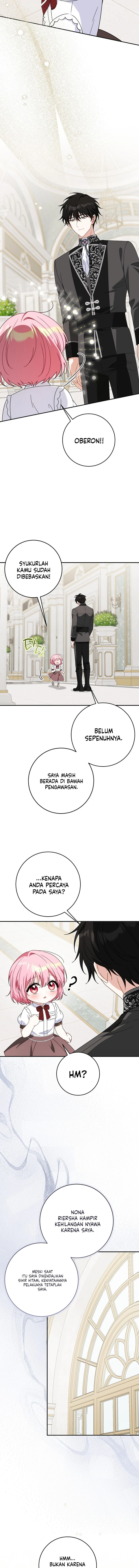 The Family’s Youngest Is This Household’s Savior Chapter 34 - halaman 13