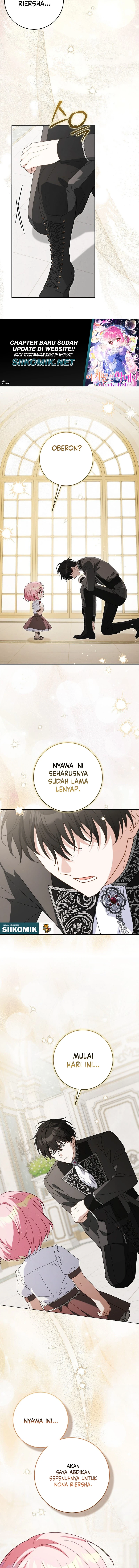 The Family’s Youngest Is This Household’s Savior Chapter 34 - halaman 15