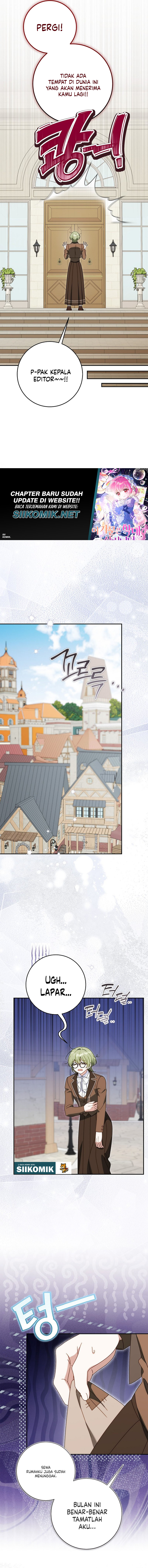 The Family’s Youngest Is This Household’s Savior Chapter 35 - halaman 3