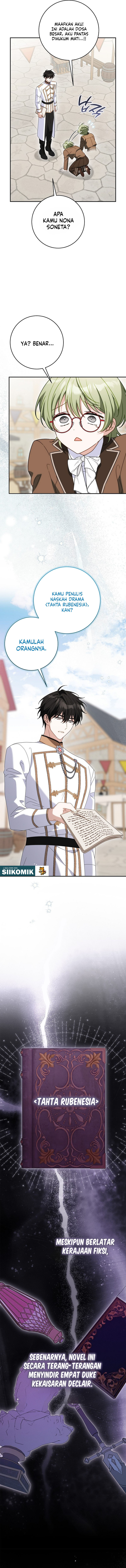 The Family’s Youngest Is This Household’s Savior Chapter 35 - halaman 5