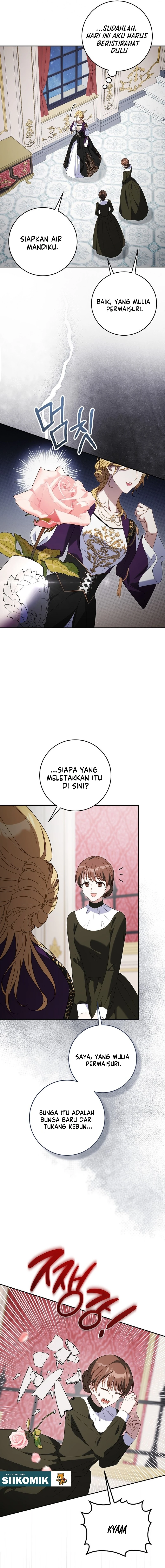 The Family’s Youngest Is This Household’s Savior Chapter 22 - halaman 2