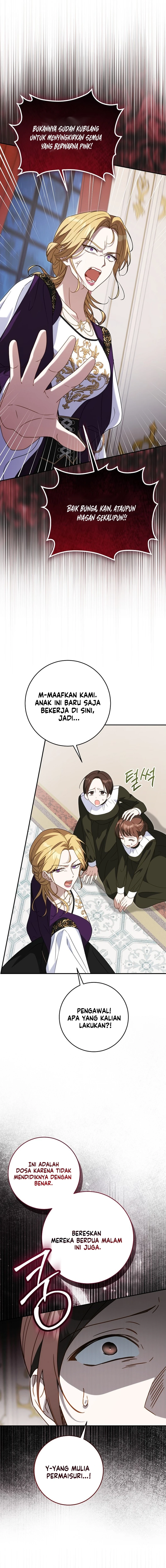 The Family’s Youngest Is This Household’s Savior Chapter 22 - halaman 3