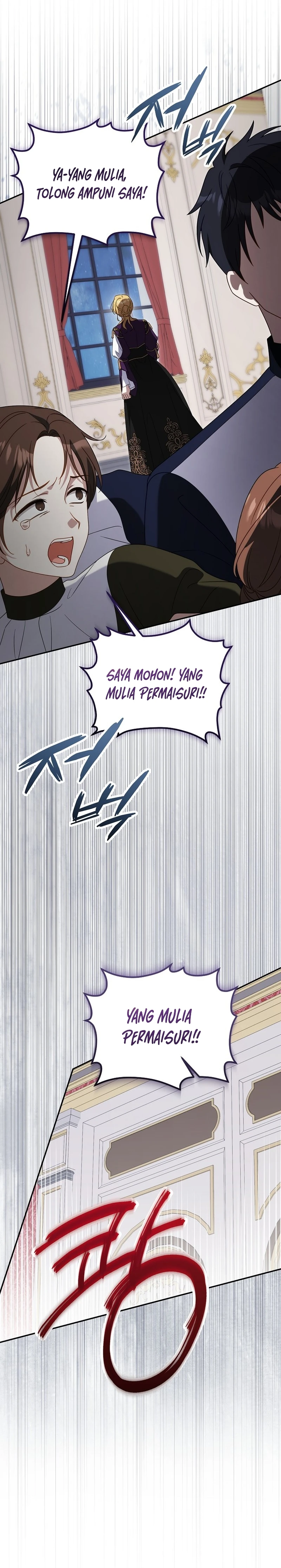 The Family’s Youngest Is This Household’s Savior Chapter 22 - halaman 4