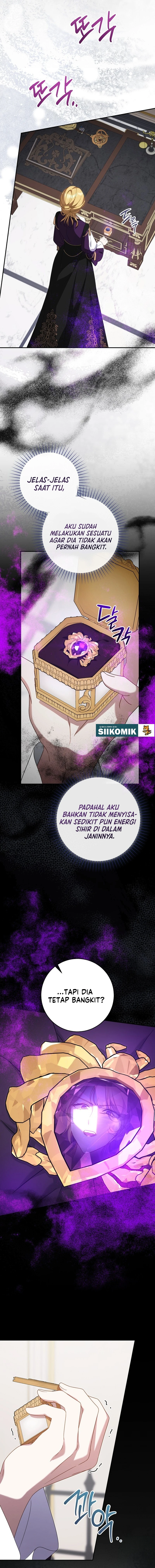 The Family’s Youngest Is This Household’s Savior Chapter 22 - halaman 6
