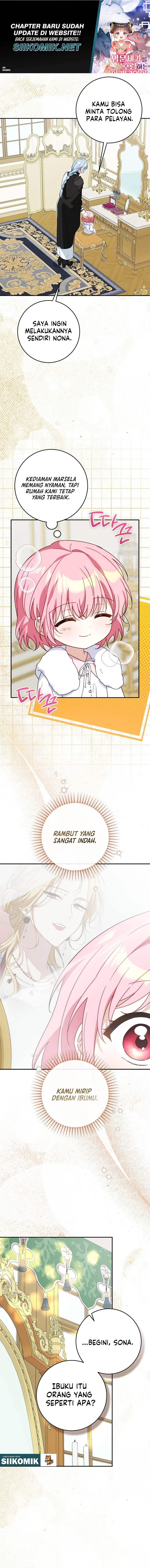 The Family’s Youngest Is This Household’s Savior Chapter 22 - halaman 8