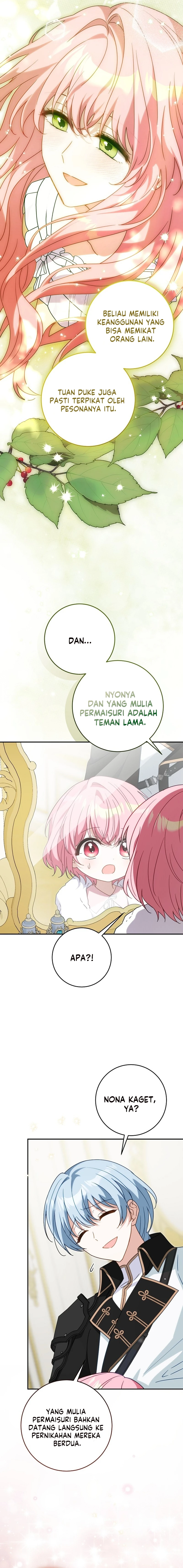 The Family’s Youngest Is This Household’s Savior Chapter 22 - halaman 10