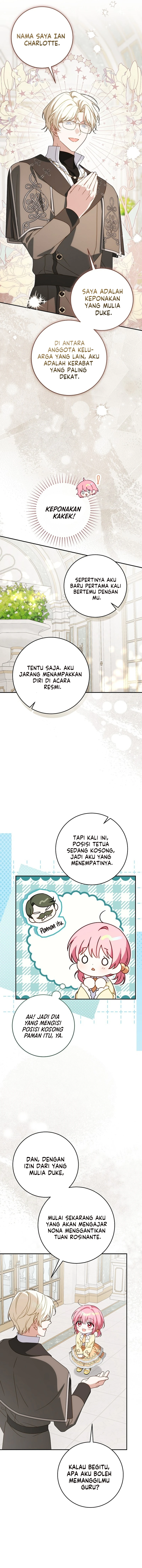 The Family’s Youngest Is This Household’s Savior Chapter 22 - halaman 15