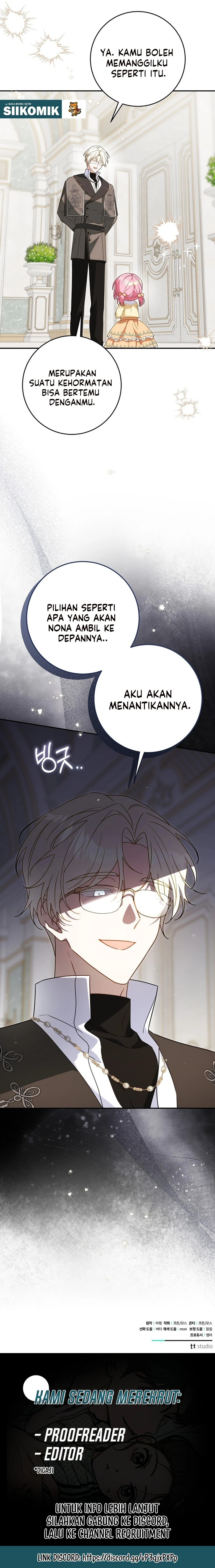 The Family’s Youngest Is This Household’s Savior Chapter 22 - halaman 16