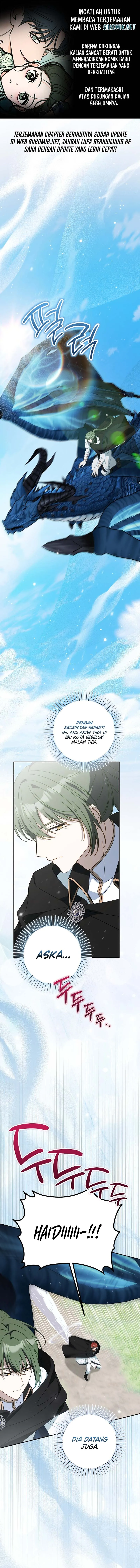 The Family’s Youngest Is This Household’s Savior Chapter 27 - halaman 1