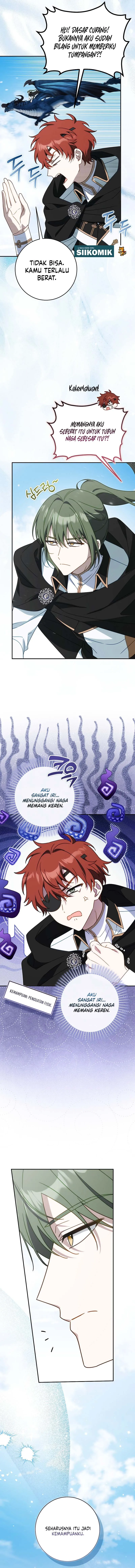 The Family’s Youngest Is This Household’s Savior Chapter 27 - halaman 2