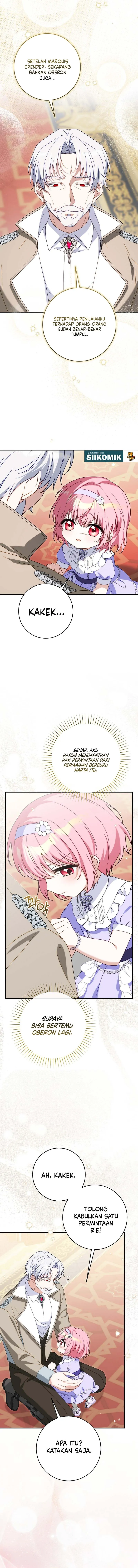 The Family’s Youngest Is This Household’s Savior Chapter 27 - halaman 7