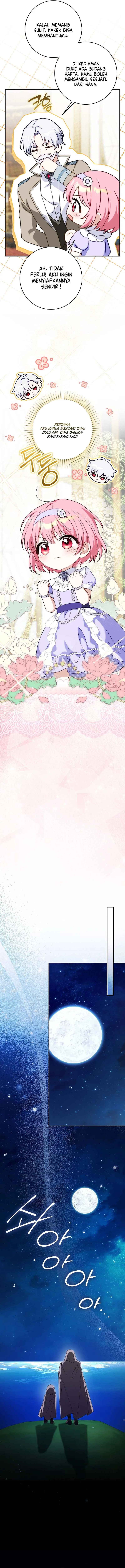 The Family’s Youngest Is This Household’s Savior Chapter 27 - halaman 9