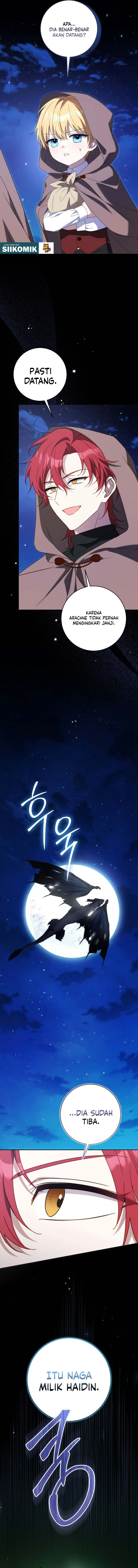The Family’s Youngest Is This Household’s Savior Chapter 27 - halaman 10