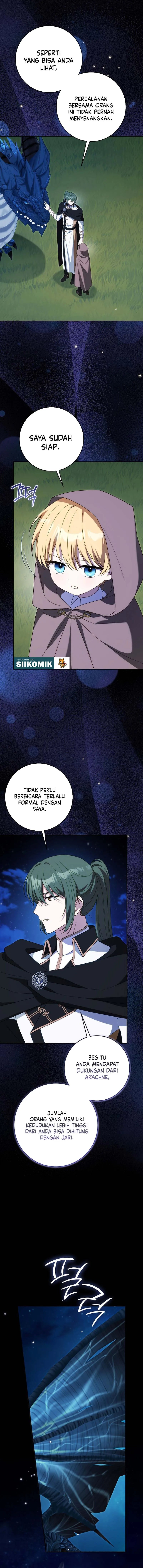 The Family’s Youngest Is This Household’s Savior Chapter 27 - halaman 13