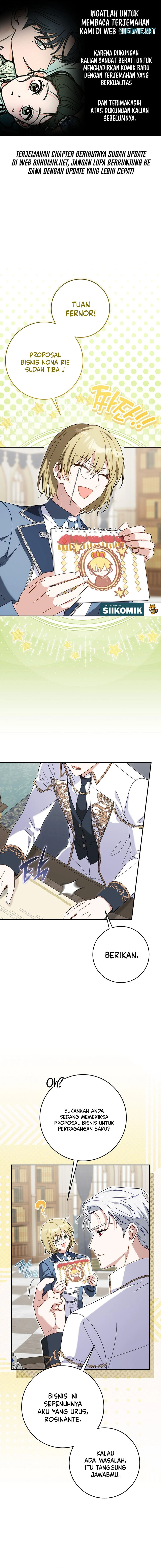The Family’s Youngest Is This Household’s Savior Chapter 37 - halaman 1