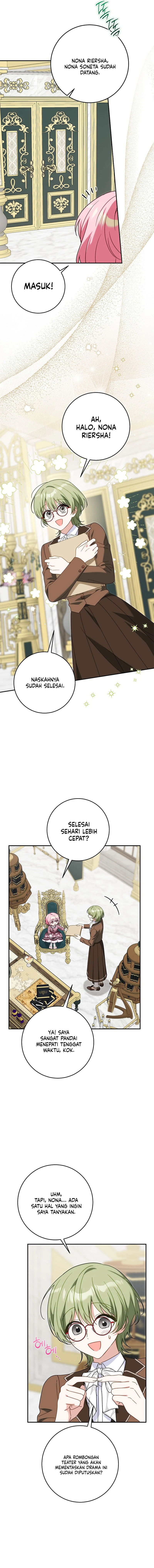 The Family’s Youngest Is This Household’s Savior Chapter 37 - halaman 10