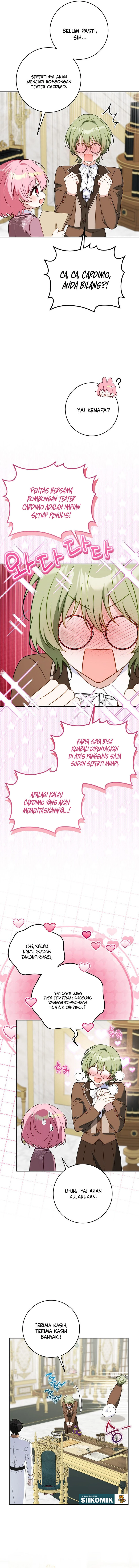 The Family’s Youngest Is This Household’s Savior Chapter 37 - halaman 11