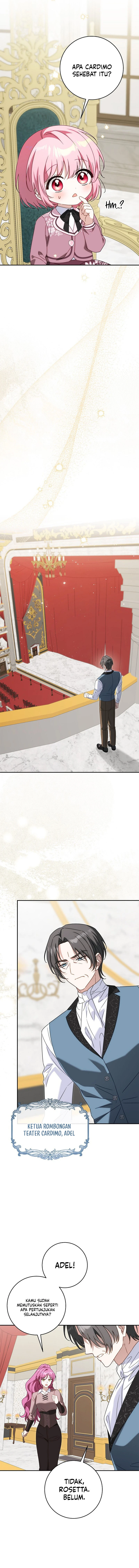 The Family’s Youngest Is This Household’s Savior Chapter 37 - halaman 12