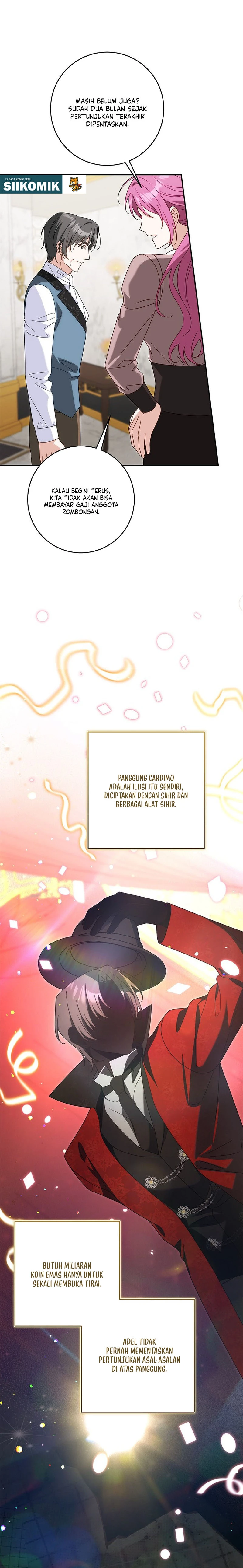 The Family’s Youngest Is This Household’s Savior Chapter 37 - halaman 13