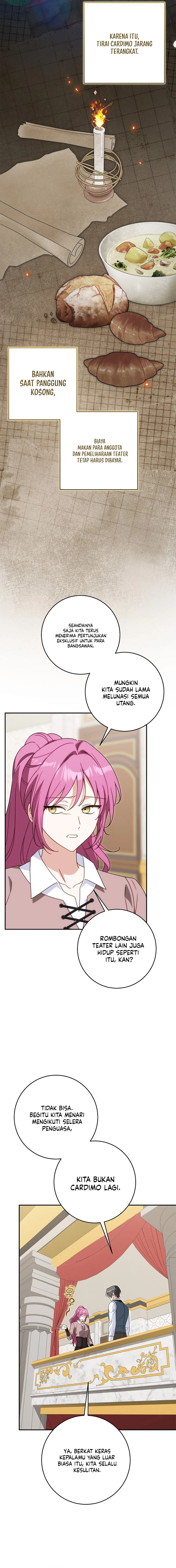 The Family’s Youngest Is This Household’s Savior Chapter 37 - halaman 14