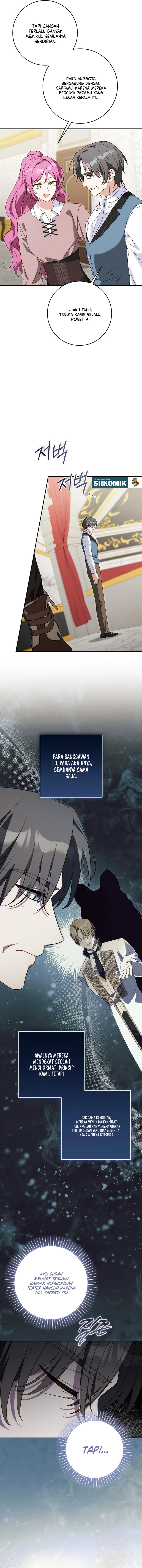 The Family’s Youngest Is This Household’s Savior Chapter 37 - halaman 15