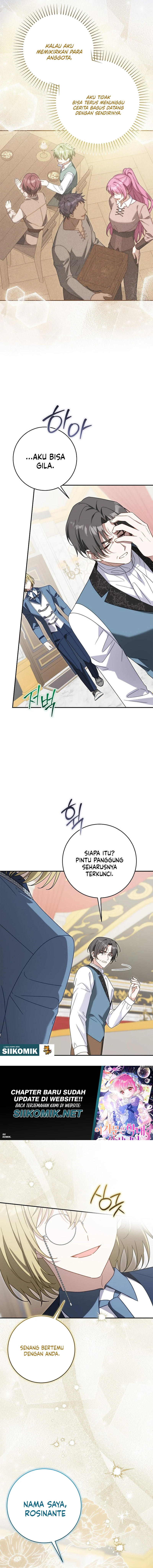 The Family’s Youngest Is This Household’s Savior Chapter 37 - halaman 16