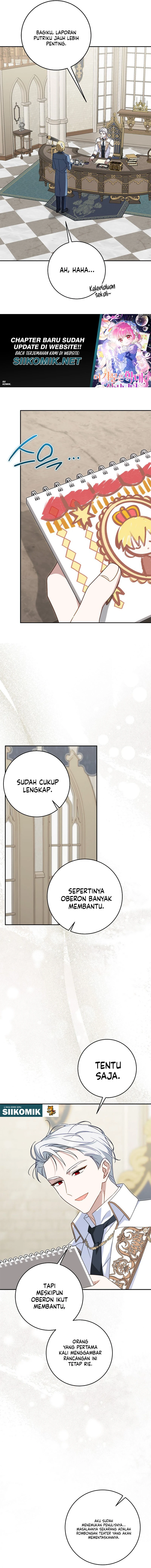 The Family’s Youngest Is This Household’s Savior Chapter 37 - halaman 2