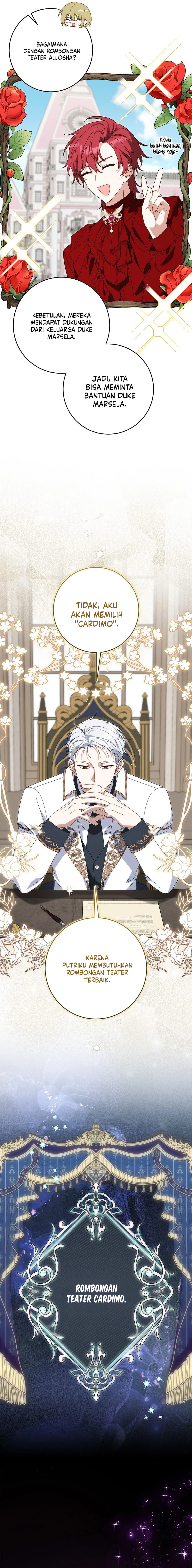 The Family’s Youngest Is This Household’s Savior Chapter 37 - halaman 3