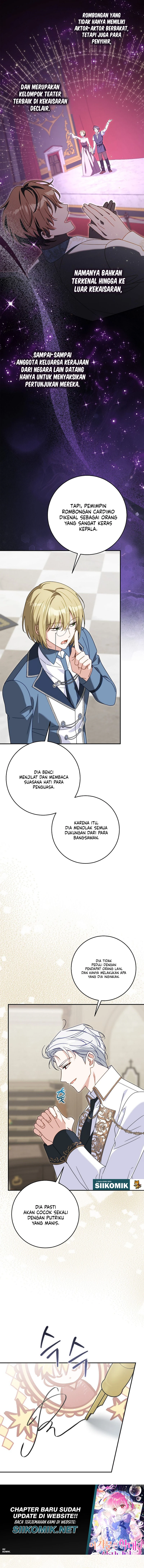The Family’s Youngest Is This Household’s Savior Chapter 37 - halaman 4