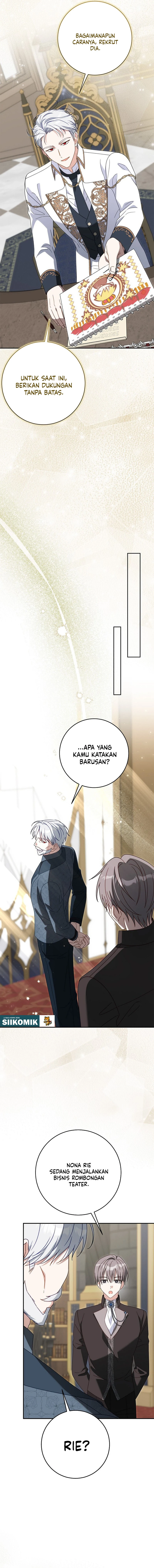 The Family’s Youngest Is This Household’s Savior Chapter 37 - halaman 5