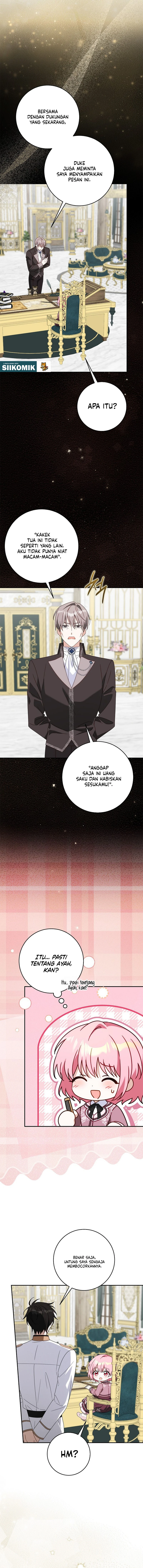 The Family’s Youngest Is This Household’s Savior Chapter 37 - halaman 8