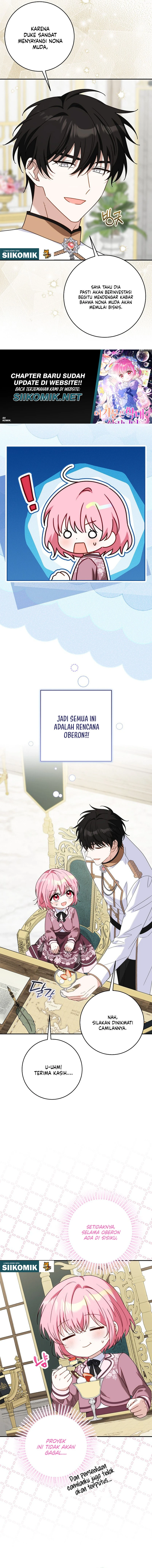 The Family’s Youngest Is This Household’s Savior Chapter 37 - halaman 9