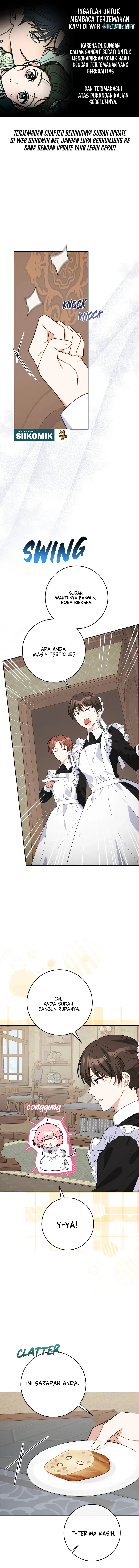 The Family’s Youngest Is This Household’s Savior Chapter 2 - halaman 1