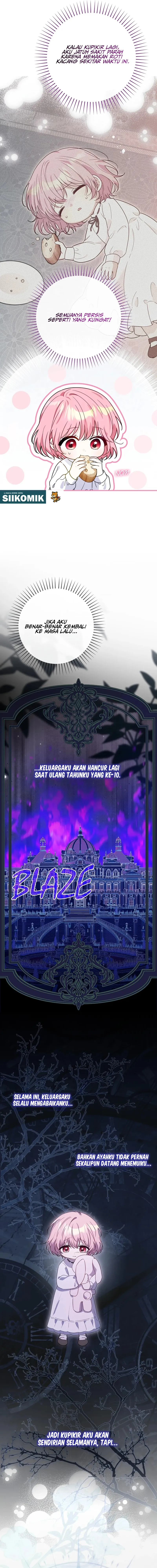 The Family’s Youngest Is This Household’s Savior Chapter 2 - halaman 3