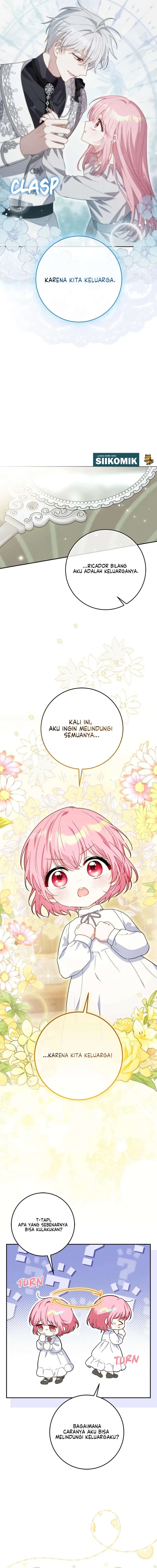 The Family’s Youngest Is This Household’s Savior Chapter 2 - halaman 4
