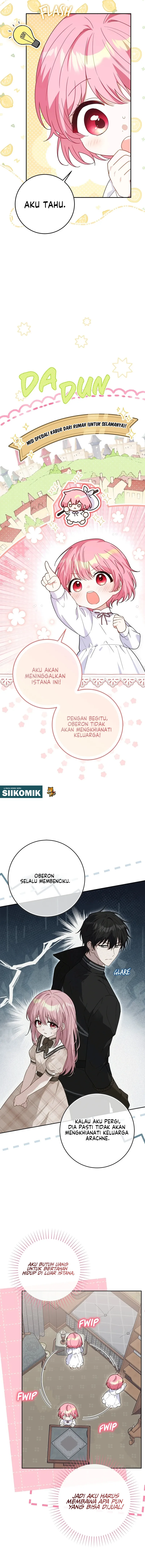 The Family’s Youngest Is This Household’s Savior Chapter 2 - halaman 5