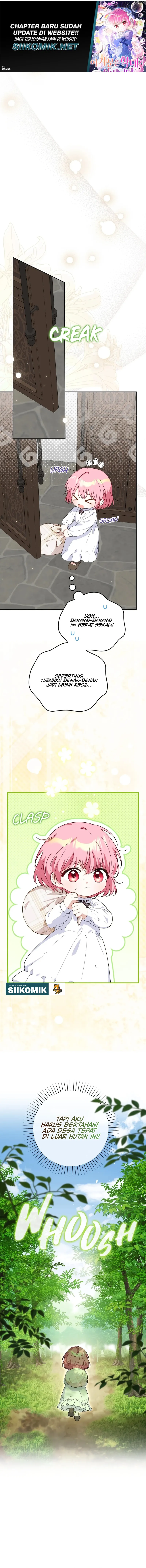 The Family’s Youngest Is This Household’s Savior Chapter 2 - halaman 6