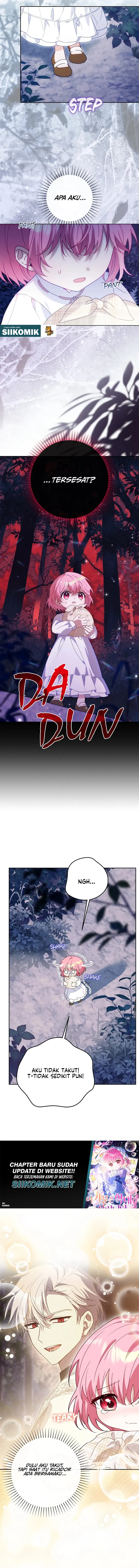 The Family’s Youngest Is This Household’s Savior Chapter 2 - halaman 8