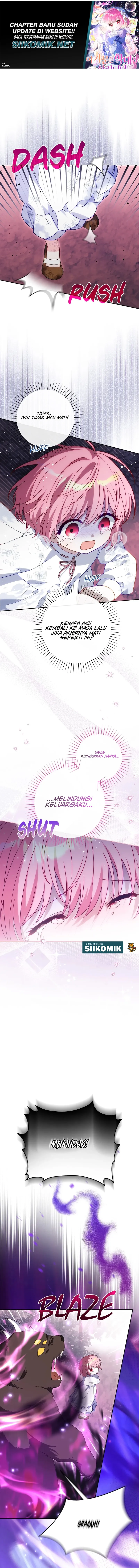 The Family’s Youngest Is This Household’s Savior Chapter 2 - halaman 16