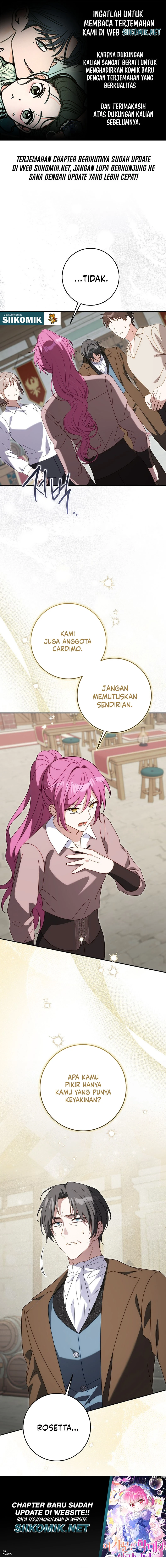 The Family’s Youngest Is This Household’s Savior Chapter 40 - halaman 1
