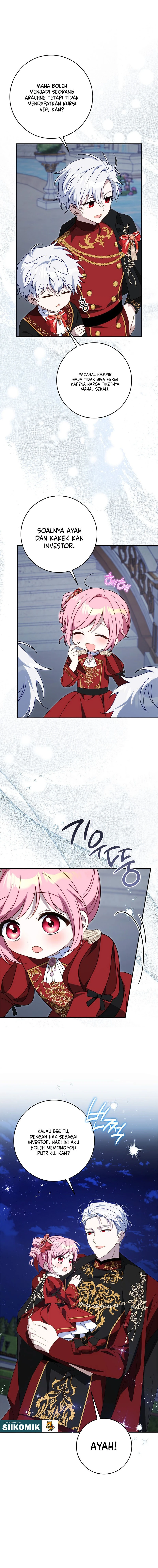 The Family’s Youngest Is This Household’s Savior Chapter 40 - halaman 10
