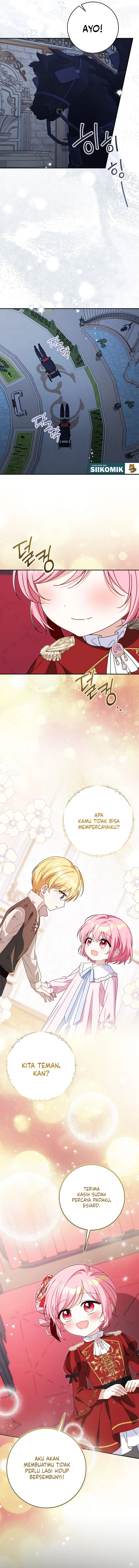 The Family’s Youngest Is This Household’s Savior Chapter 40 - halaman 12