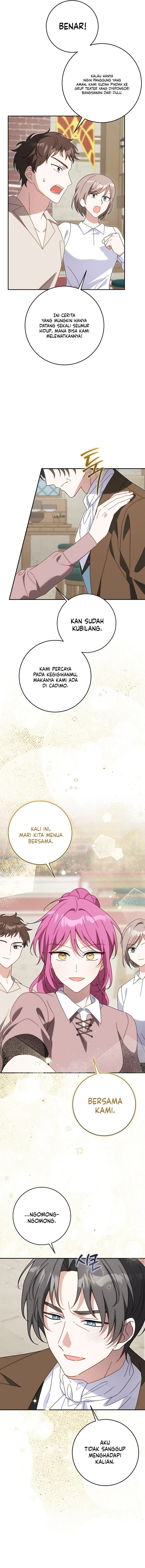 The Family’s Youngest Is This Household’s Savior Chapter 40 - halaman 2
