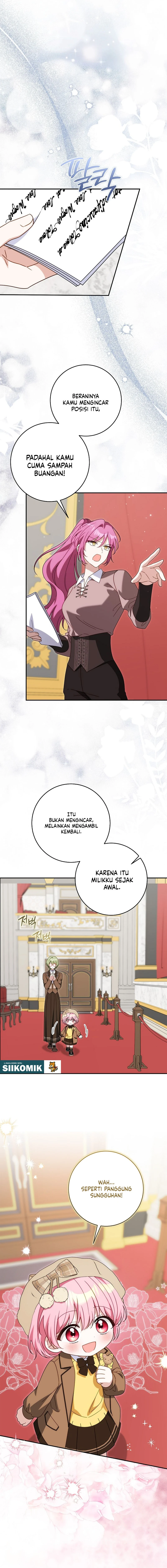 The Family’s Youngest Is This Household’s Savior Chapter 40 - halaman 4