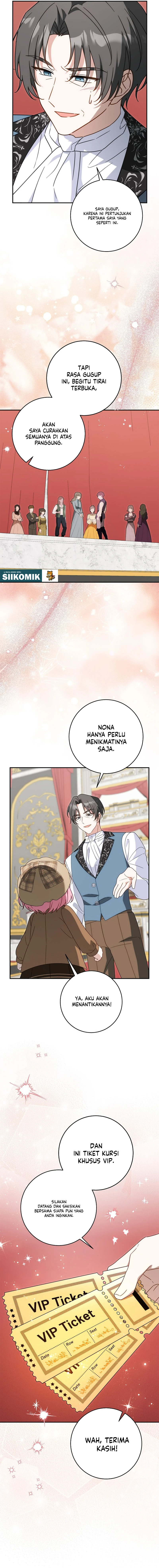 The Family’s Youngest Is This Household’s Savior Chapter 40 - halaman 6