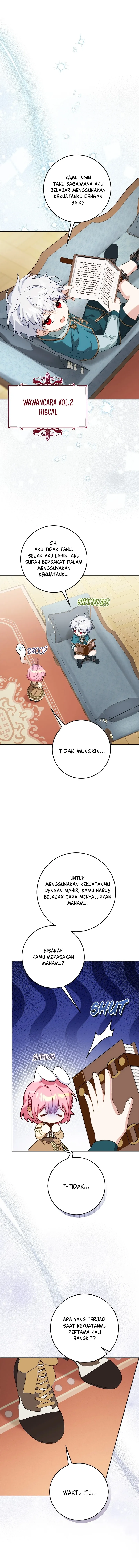 The Family’s Youngest Is This Household’s Savior Chapter 11 - halaman 4