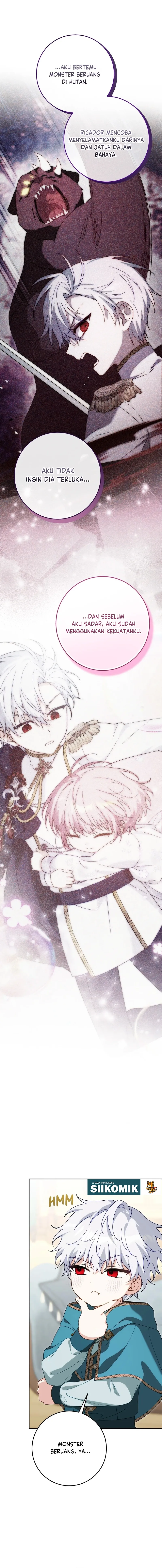 The Family’s Youngest Is This Household’s Savior Chapter 11 - halaman 5